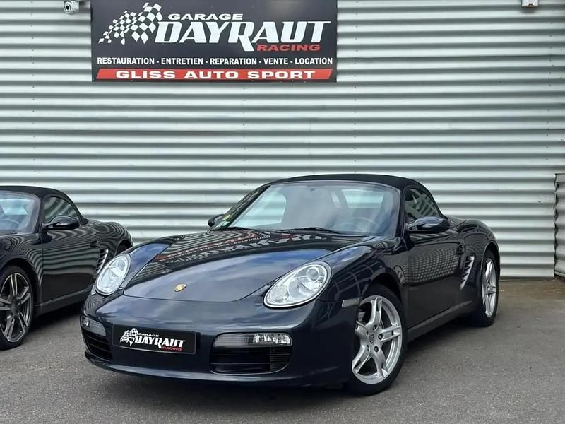 Utilisé 2007 Porsche Boxster Sport Cabriolet | 26 990 € - Image 1/4