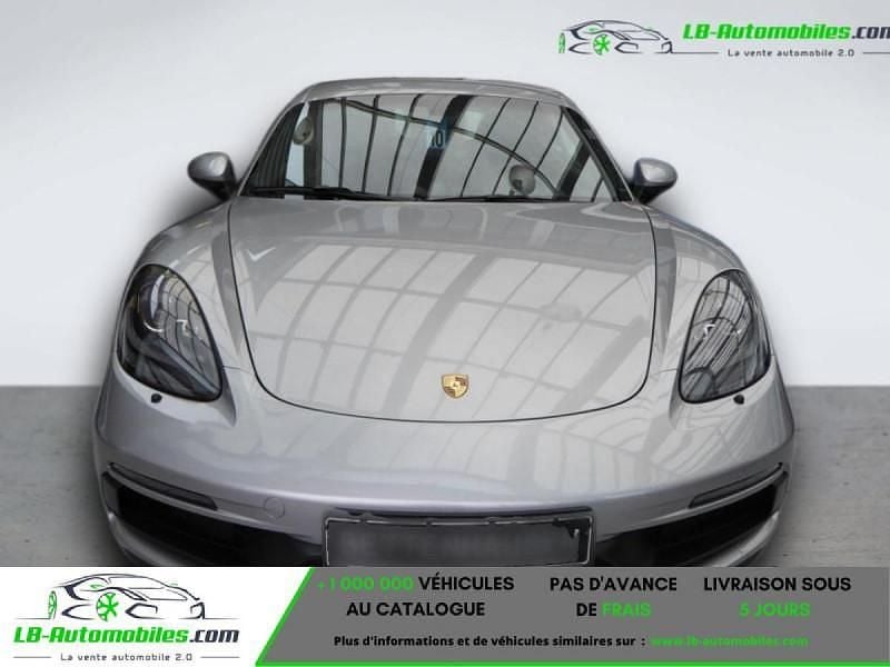 Occasion Porsche Cayman GTS 366 ch (269 kW) 2018 Coupé