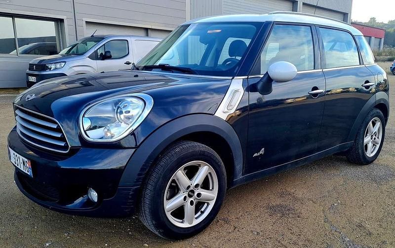 Occasion Mini Cooper D Countryman 143 ch (105 kW) 2014 SUV