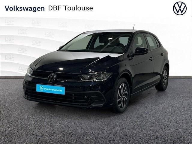 Noir Utilisé 2023 VW Polo S Berline | 20 489 € (Prix juste) - Image 1/4