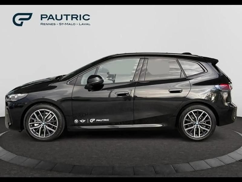 Occasion BMW 220 M Sport 166 ch (122 kW) 2025 Saphirschwarz métallisé Monospace
