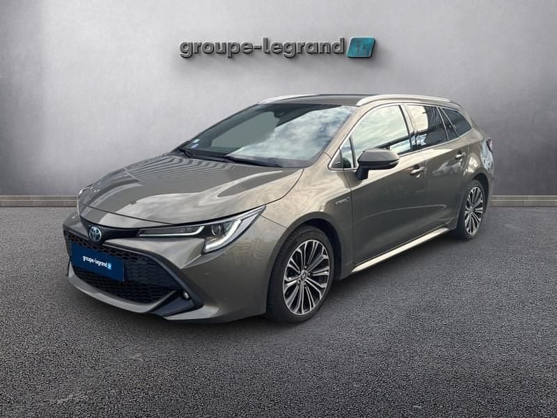 Occasion 2020 Toyota Corolla Design Citadine | 22 990 € (Prix cher) - Image 1/4