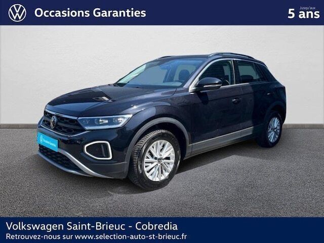 Utilisé 2023 VW T-Roc Life SUV | 24 990 € (Prix juste) - Image 1/4