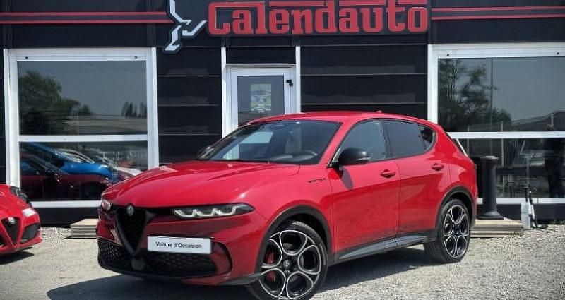 Occasion 2022 Alfa Romeo Tonale Edizione Speciale SUV | 22 990 € (Bon prix) - Image 1/4