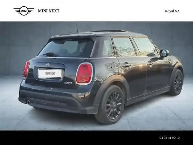 Occasion Mini Cooper Premium Plus 137 ch (100 kW) 2022 Noir Citadine