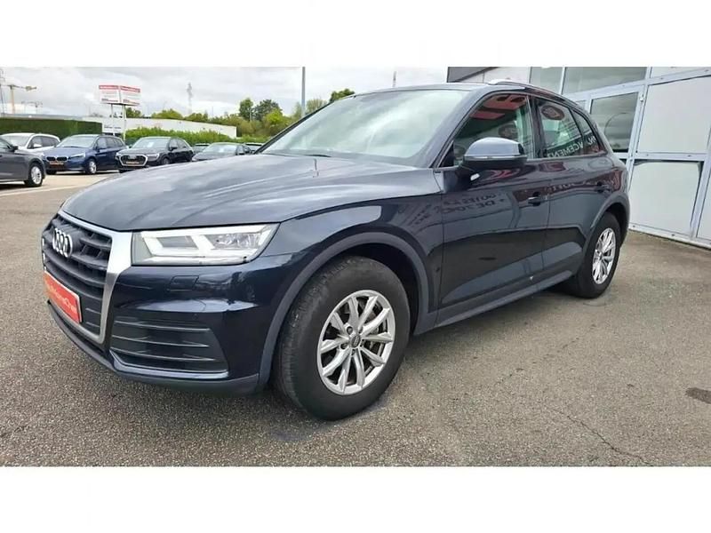 Occasion Audi Q5 163 ch (119 kW) 2021 SUV