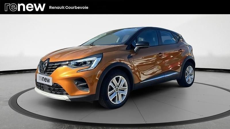 Utilisé 2021 Renault Captur SUV | 16 950 € (Bon prix) - Image 1/4