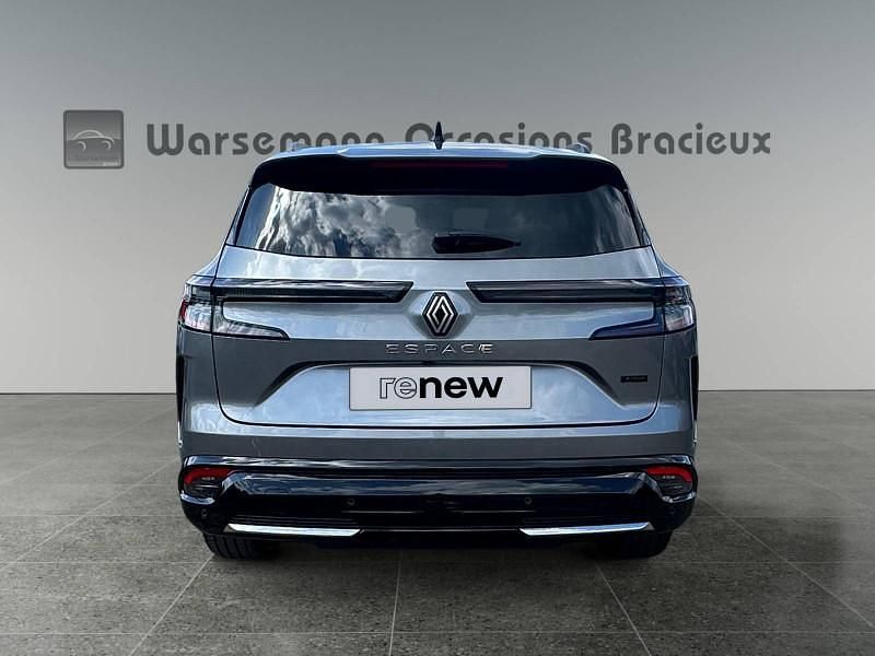 Occasion Renault Espace 200 ch (147 kW) 2024 Gris Monospace