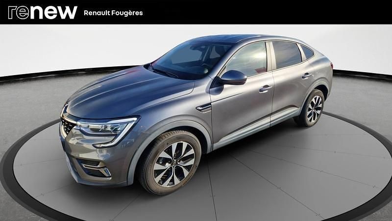 Gris Utilisé 2023 Renault Arkana Evolution SUV | 21 990 € (Bon prix) - Image 1/4