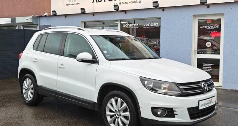 Occasion 2014 VW Tiguan Sportline SUV | 11 490 € (Bon prix) - Image 1/4