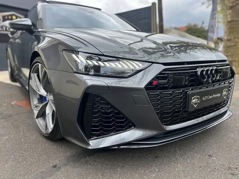 Occasion Audi RS6 Sport 601 ch (442 kW) 2020 Gris Break