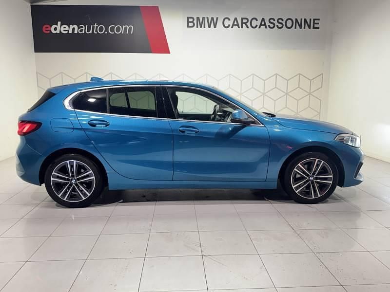Occasion BMW 116 116 ch (85 kW) 2022 Citadine