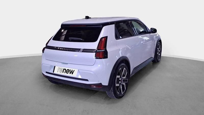 Occasion Renault R5 Techno 110 kW (150 ch) 2025 Blanc Citadine