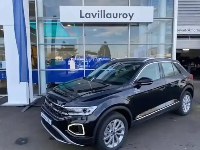 2t2tfx Occasion 2025 VW T-Roc Style SUV | 34 500 € (Prix assez cher) - Image 1/4