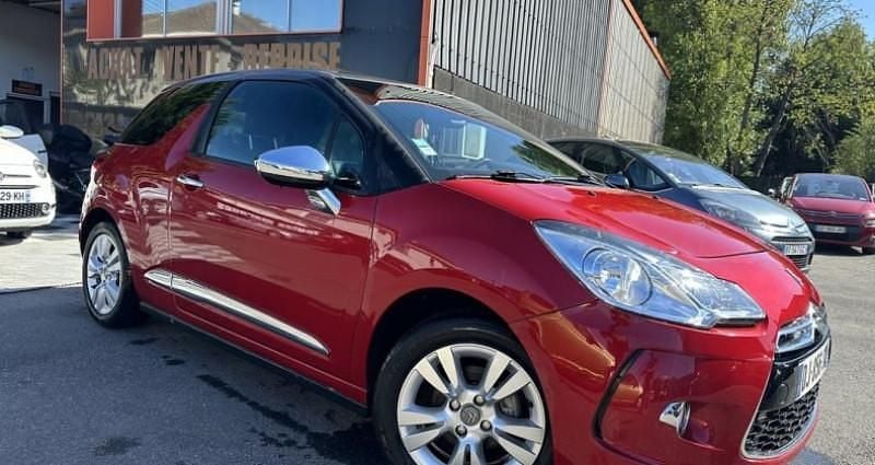 Utilisé 2014 Citroën DS3 So Chic Citadine | 7 490 € - Image 1/4