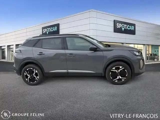 Occasion Peugeot 2008 Allure 2024 Gris SUV