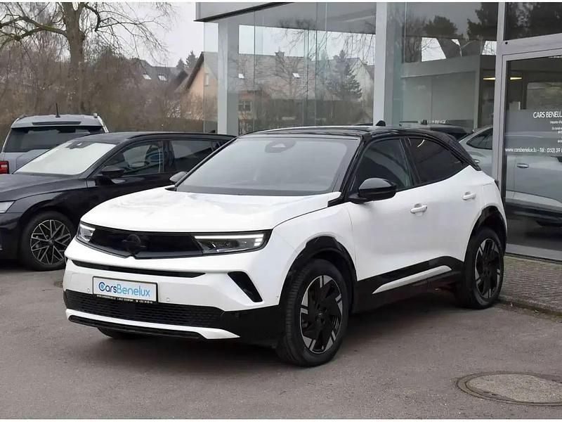 Occasion Opel Mokka-e 114 kW (156 ch) 2024 Blanc SUV