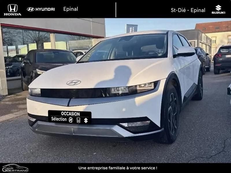 Blanc Occasion 2022 Hyundai Ioniq 5 SUV | 26 980 € - Image 1/4