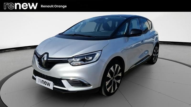 Gris Utilisé 2022 Renault Scénic IV LIMITED Monospace | 21 999 € (Prix juste) - Image 1/4