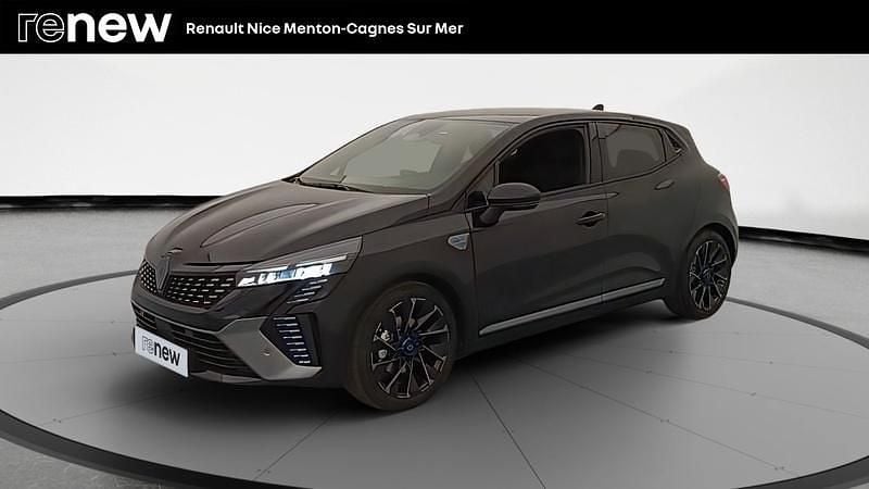 Noir Utilisé 2025 Renault Clio V Esprit Alpine Citadine | 22 099 € - Image 1/4
