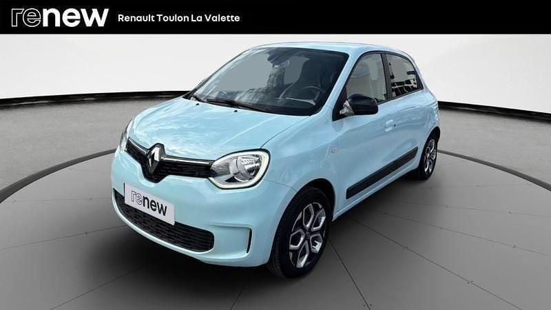 Bleu Utilisé 2024 Renault Twingo Equilibre Citadine | 13 290 € (Prix juste) - Image 1/4