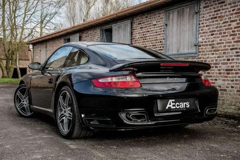 Noir Utilisé 2007 Porsche 997 Sport Coupé | 84 950 € - Image 1/4