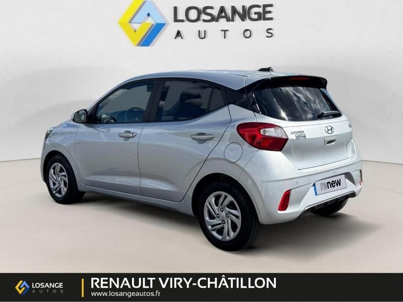 Occasion Hyundai i10 Eco 67 ch (49 kW) 2023 Gris Citadine