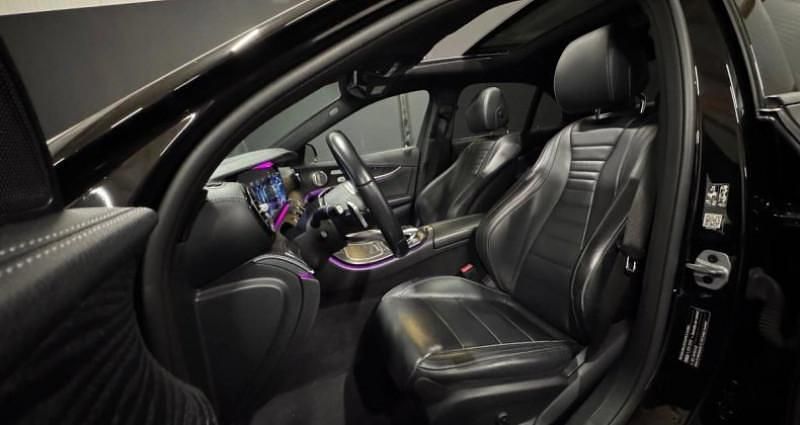 Occasion Mercedes E400 AMG line 340 ch (250 kW) 2018 Berline