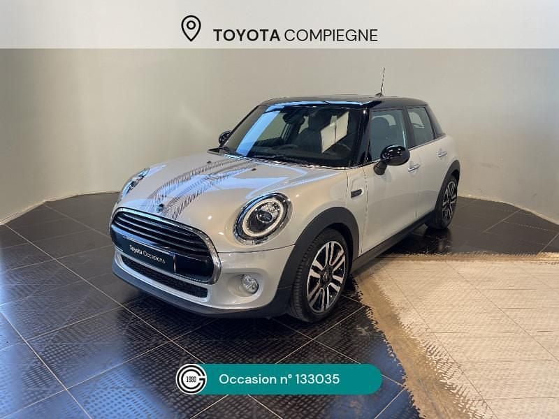 Occasion 2019 Mini Cooper Hatch Citadine | 17 990 € (Bon prix) - Image 1/4