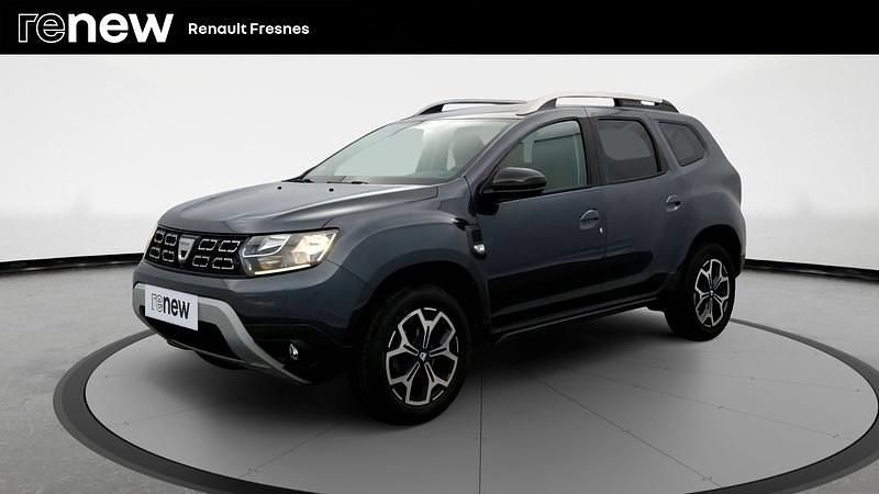 Gris Occasion 2020 Dacia Duster SUV | 16 190 € (Prix juste) - Image 1/4