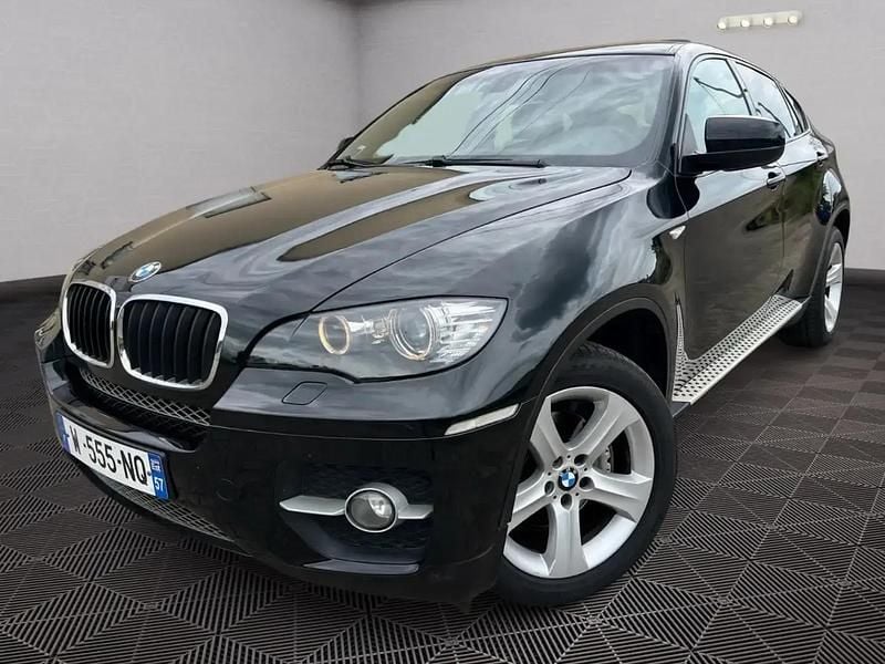 Noir Utilisé 2010 BMW X6 Sport Line SUV | 21 999 € (Bon prix) - Image 1/4