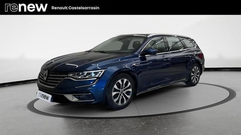 Bleu Utilisé 2021 Renault Talisman Business Break | 19 490 € (Bon prix) - Image 1/4