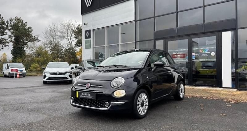 Utilisé 2018 Fiat 500 Lounge Citadine | 8 990 € (Bon prix) - Image 1/4