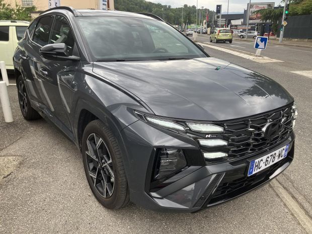 Utilisé 2025 Hyundai Tucson N Line SUV | 42 890 € - Image 1/4