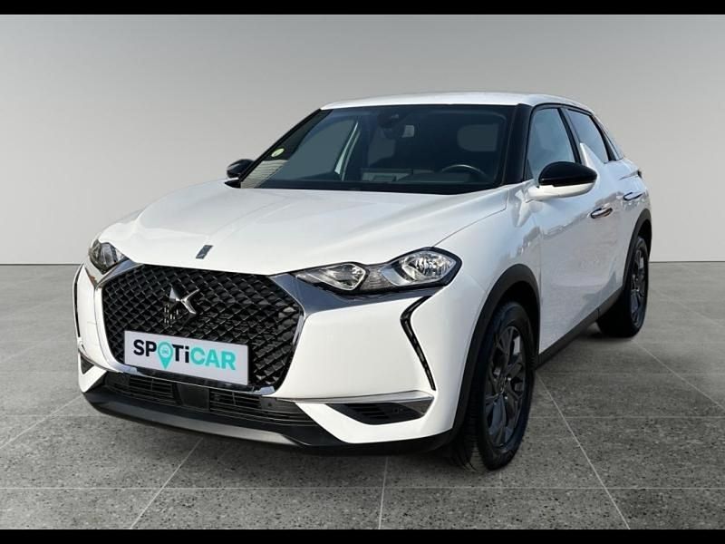 Blanc Occasion 2022 DS Automobiles DS3 Crossback Bastille SUV | 20 890 € (Prix juste) - Image 1/4