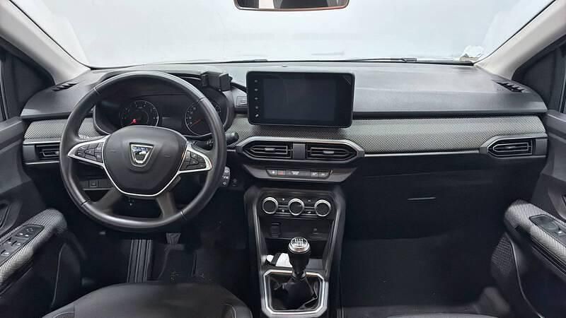 Occasion Dacia Jogger Extreme 2022 Noir Monospace