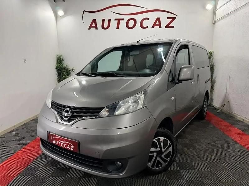 Occasion Nissan NV200 Pack 110 ch (80 kW) 2013 Gris Monospace