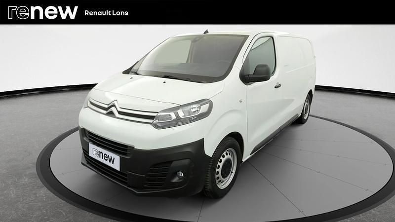 Blanc Occasion 2023 Citroën Jumpy Monospace | 19 990 € (Super prix) - Image 1/4