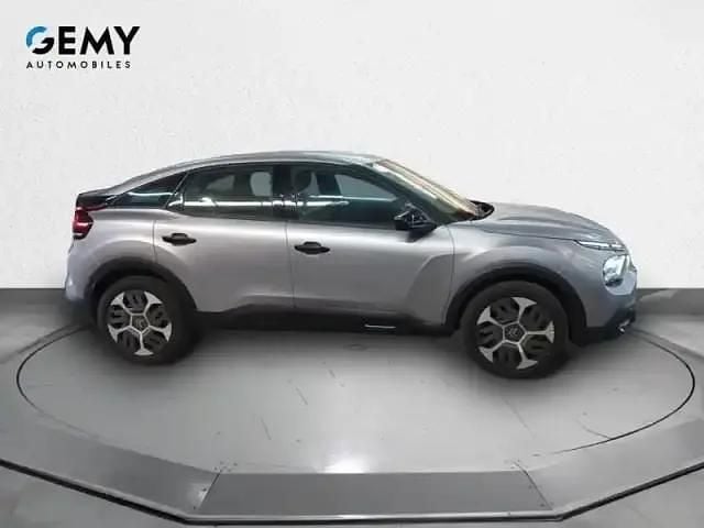 Occasion Citroën C4 PureTech 130 ch (95 kW) 2023 Gris acier Berline