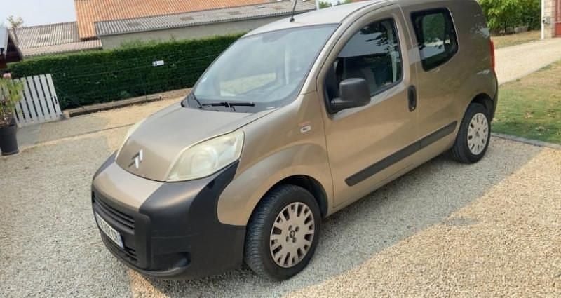 Utilisé 2008 Citroën Nemo Attraction Van | 6 490 € - Image 1/4