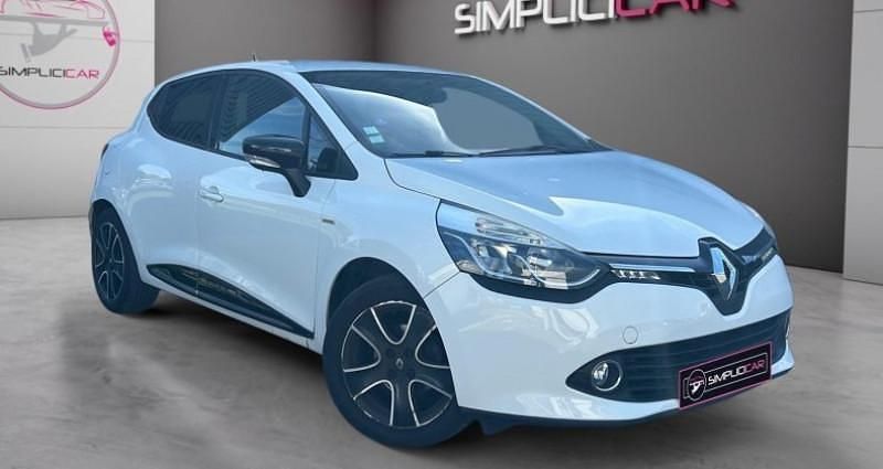 Utilisé 2015 Renault Clio IV LIMITED Citadine | 8 480 € (Prix juste) - Image 1/4