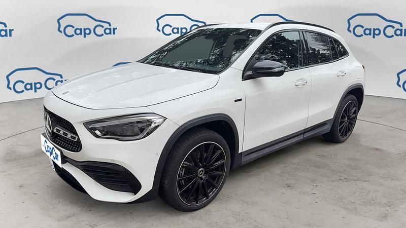 Occasion Mercedes GLA250 AMG line 2020 SUV