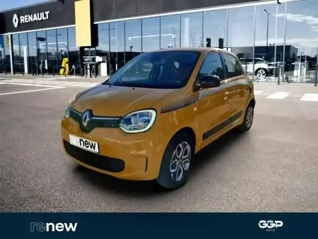 Jaune Utilisé 2023 Renault Twingo Equilibre Citadine | 12 499 € (Prix juste) - Image 1/4