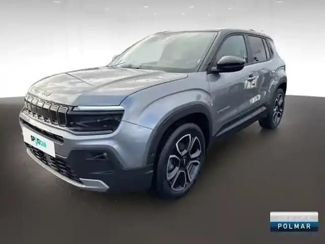 Occasion Jeep Avenger Summit 2024 Granite métallisé + toit volcano SUV