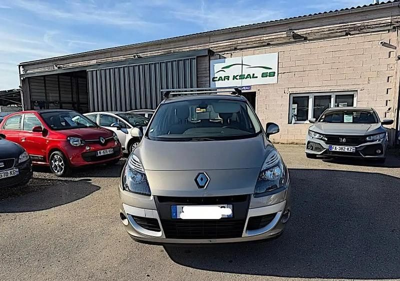 Occasion Renault Scénic III Exception 131 ch (96 kW) 2011 Beige Monospace