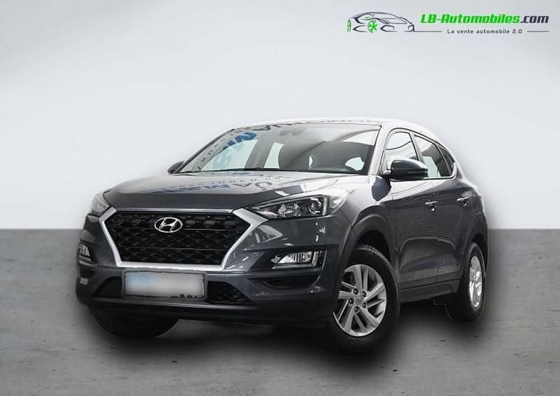 Utilisé 2019 Hyundai Tucson SUV | 18 800 € (Bon prix) - Image 1/4
