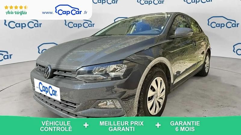 Utilisé 2021 VW Polo Match Citadine | 14 490 € (Prix juste) - Image 1/4