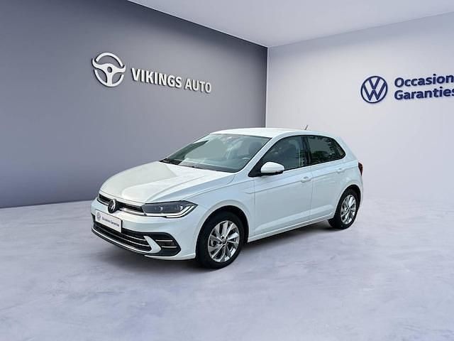 Utilisé 2024 VW Polo Style | 22 450 € (Prix juste) - Image 1/4