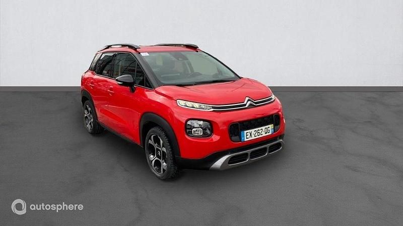Occasion Citroën C3 Aircross PureTech 110 ch (80 kW) 2018 Rouge SUV