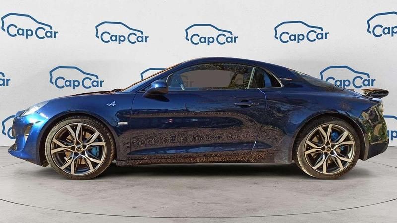 Occasion Alpine A110 252 ch (185 kW) 2019 Coupé